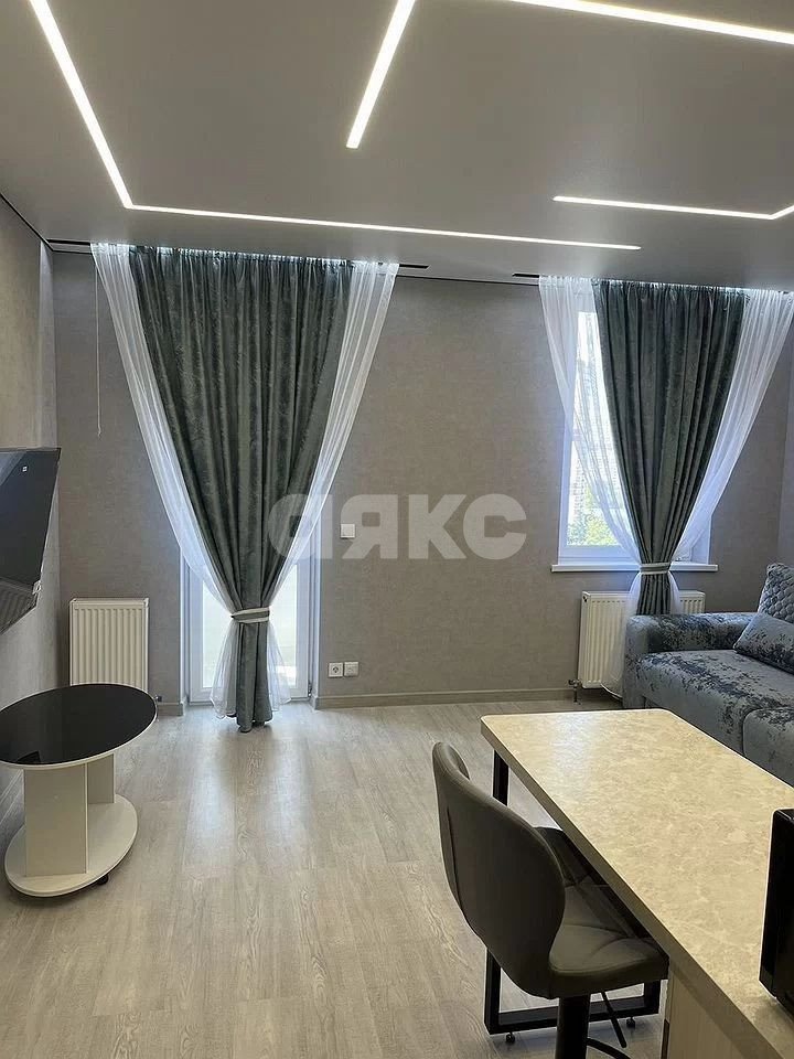 Фото №3: Студия 30 м² - Ростов-на-Дону, ЖК Гринсайд, ул. Нансена, 109/5