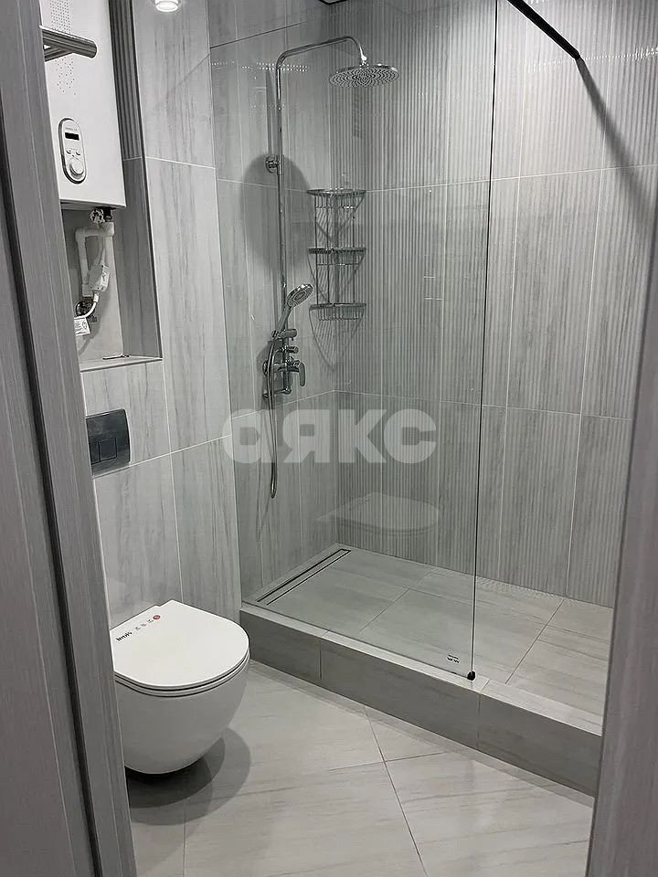 Фото №6: Студия 30 м² - Ростов-на-Дону, ЖК Гринсайд, ул. Нансена, 109/5