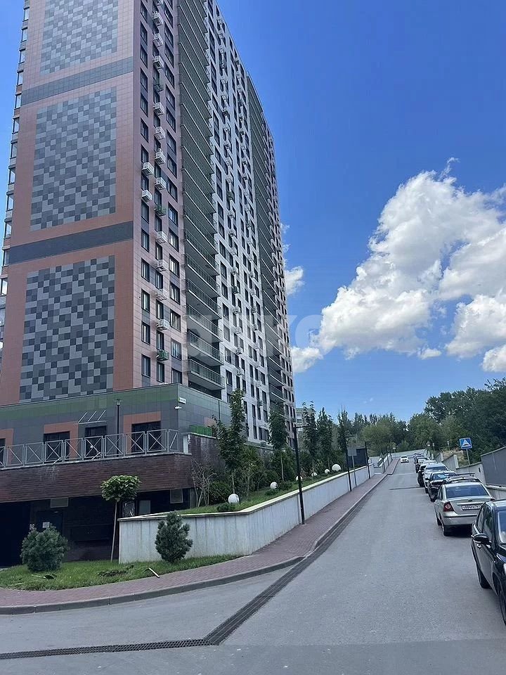 Фото №9: Студия 30 м² - Ростов-на-Дону, ЖК Гринсайд, ул. Нансена, 109/5