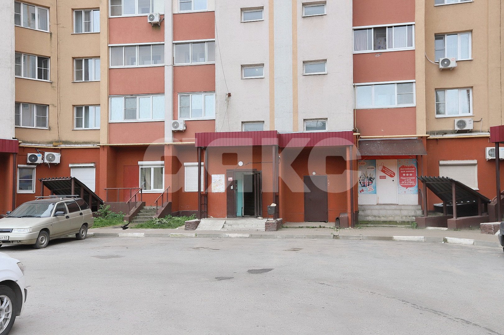 Фото №11: 1-комнатная квартира 39 м² - Липецк, Сырский Рудник, ул. Ангарская, 23А