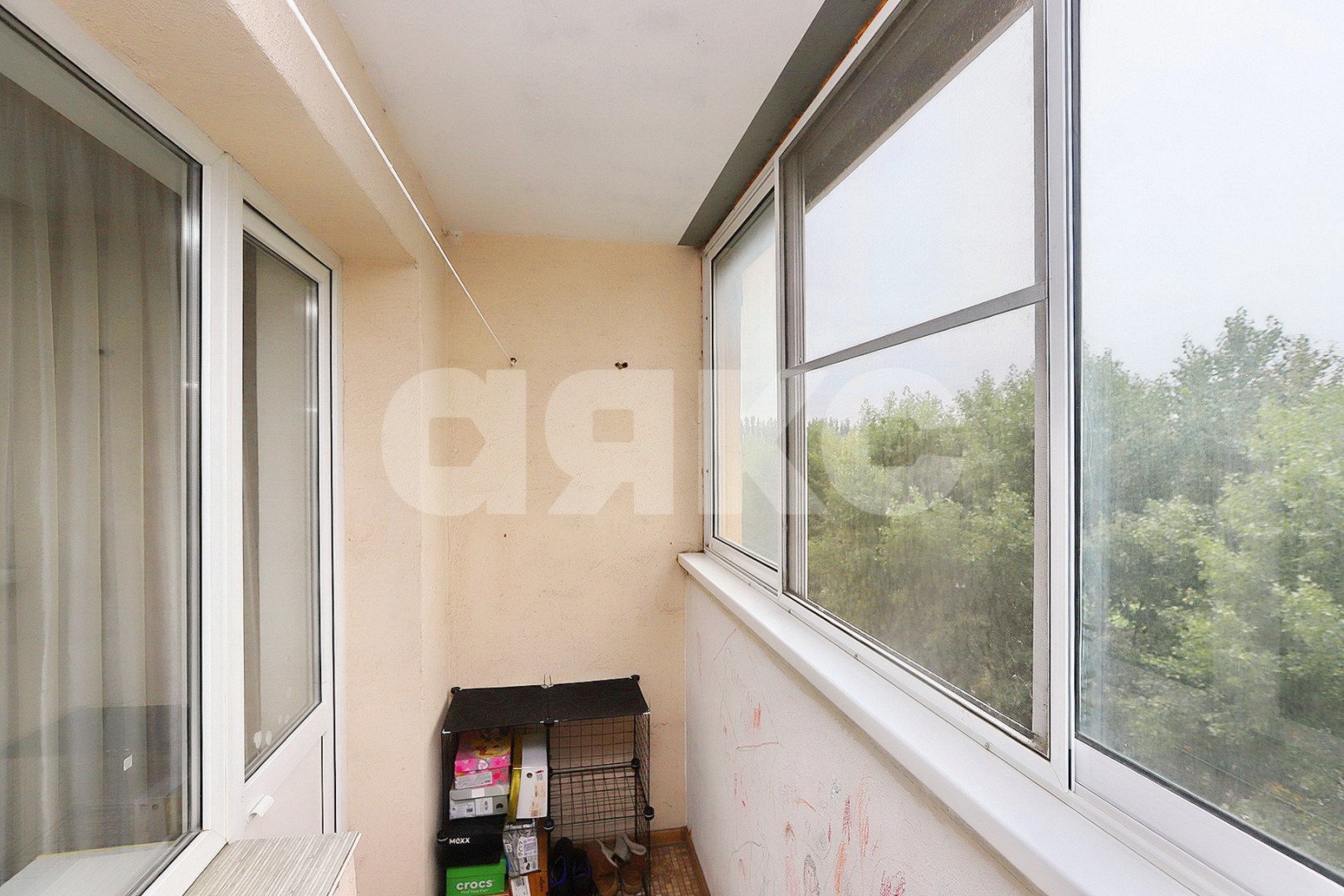 Фото №9: 1-комнатная квартира 39 м² - Липецк, Сырский Рудник, ул. Ангарская, 23А