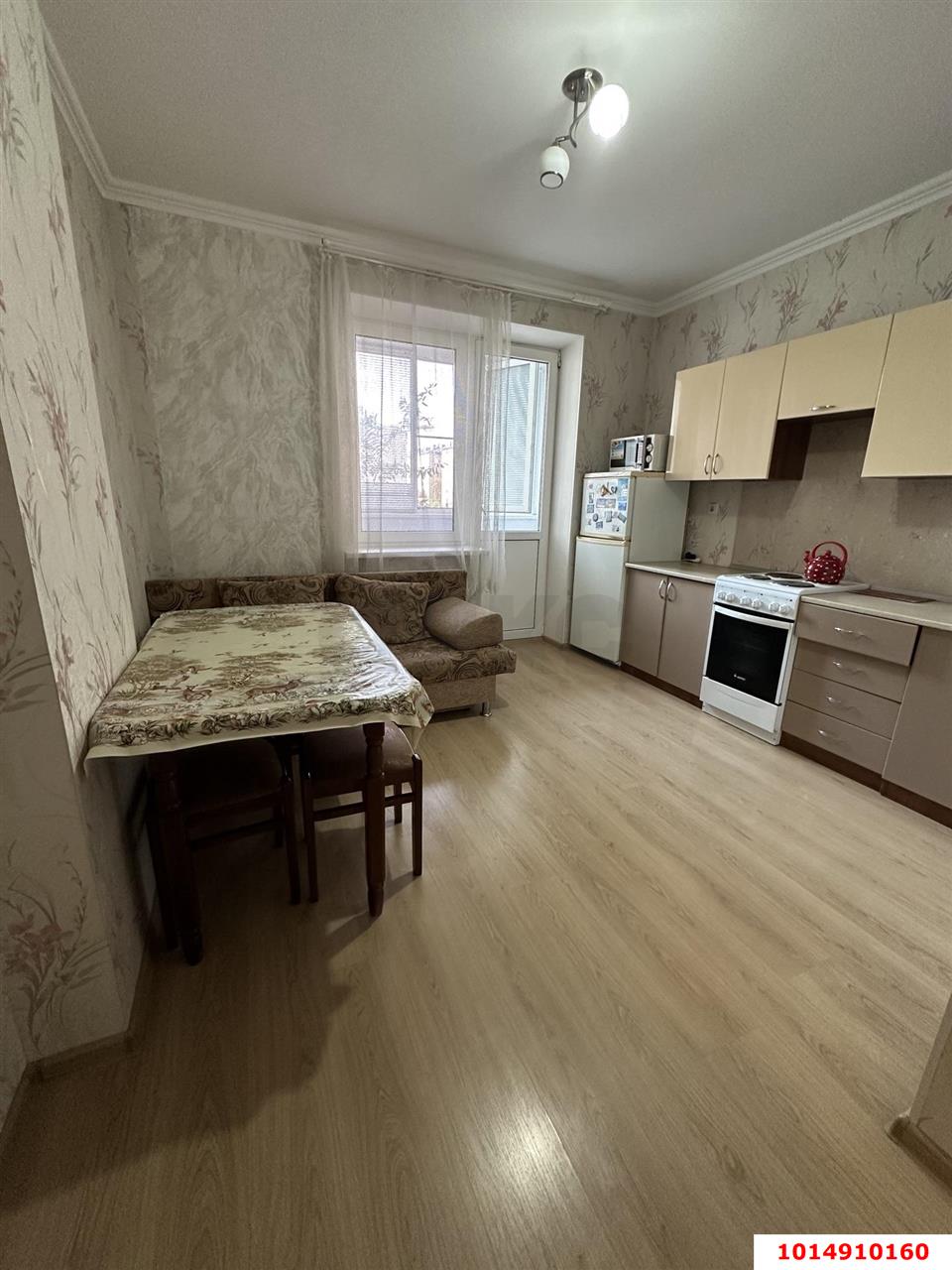 Фото №1: 1-комнатная квартира 47 м² - Краснодар, Прикубанский внутригородской округ, мкр. Восточно-Кругликовский, ул. им. Героя Яцкова И.В., 10