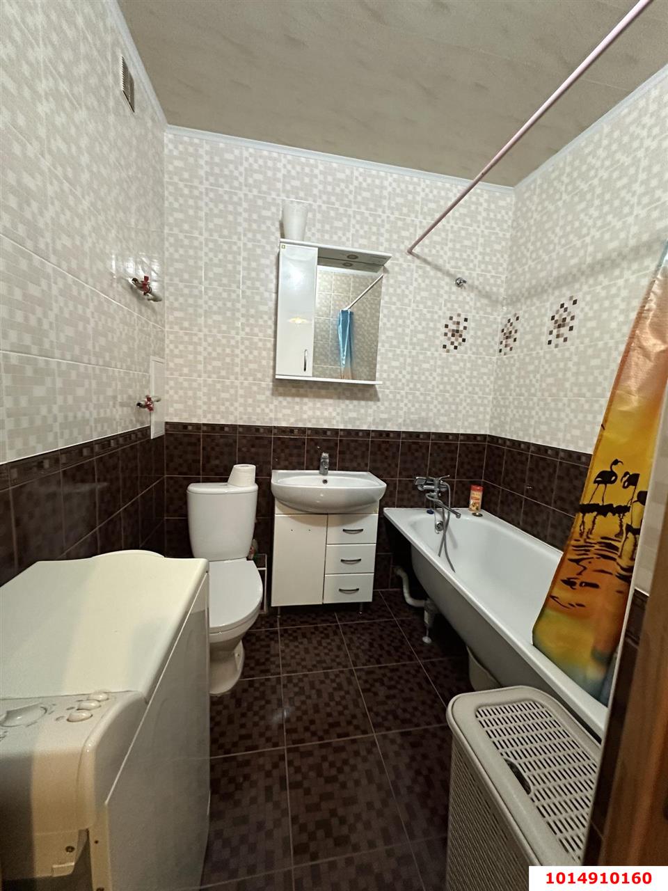 Фото №4: 1-комнатная квартира 47 м² - Краснодар, Восточно-Кругликовский, ул. им. Героя Яцкова И.В., 10