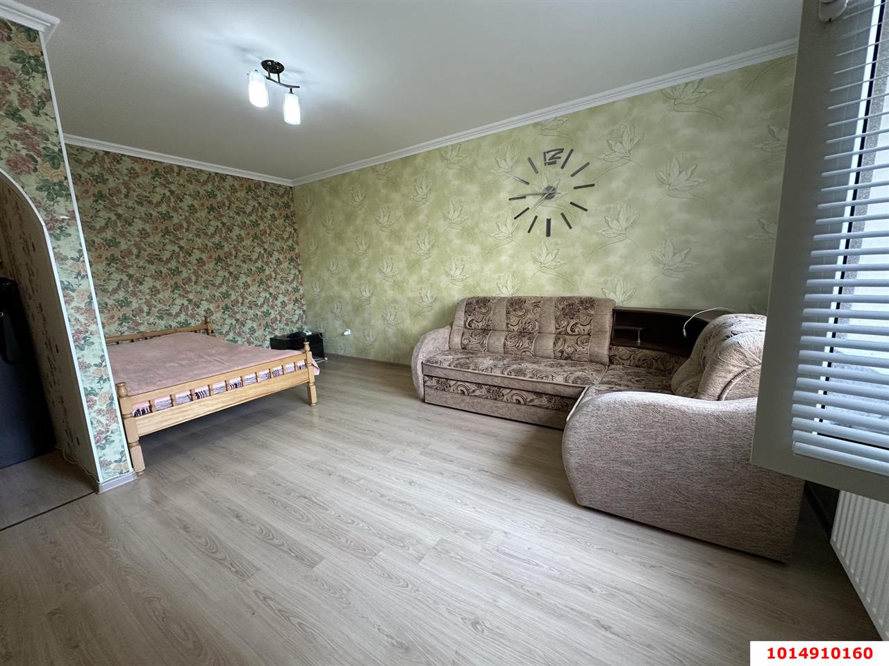 Фото №7: 1-комнатная квартира 47 м² - Краснодар, Восточно-Кругликовский, ул. им. Героя Яцкова И.В., 10