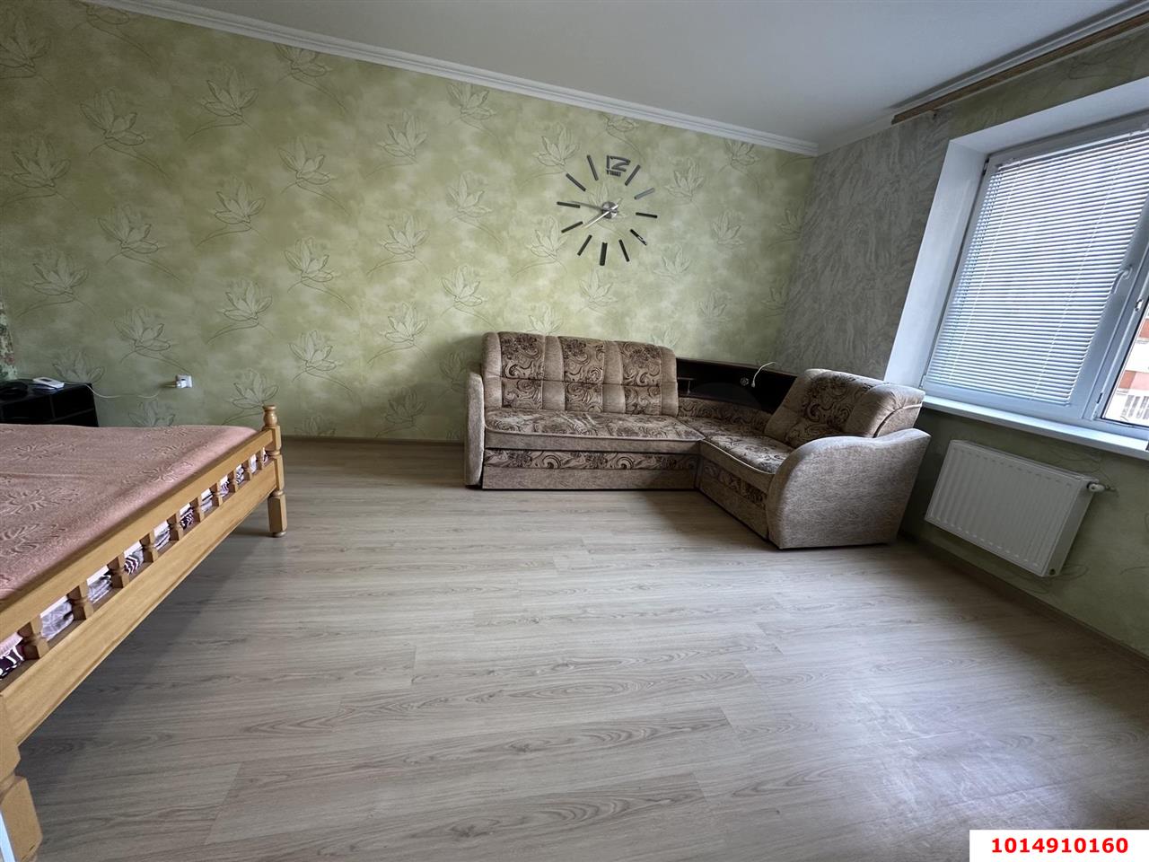 Фото №3: 1-комнатная квартира 47 м² - Краснодар, Восточно-Кругликовский, ул. им. Героя Яцкова И.В., 10