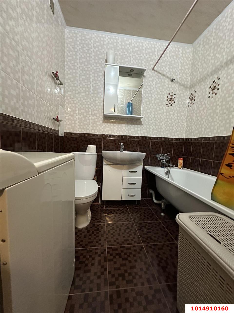 Фото №8: 1-комнатная квартира 47 м² - Краснодар, Прикубанский внутригородской округ, мкр. Восточно-Кругликовский, ул. им. Героя Яцкова И.В., 10