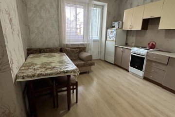 Фото №1: 1-комнатная квартира 47 м² - Краснодар, мкр. Восточно-Кругликовский, ул. им. Героя Яцкова И.В., 10