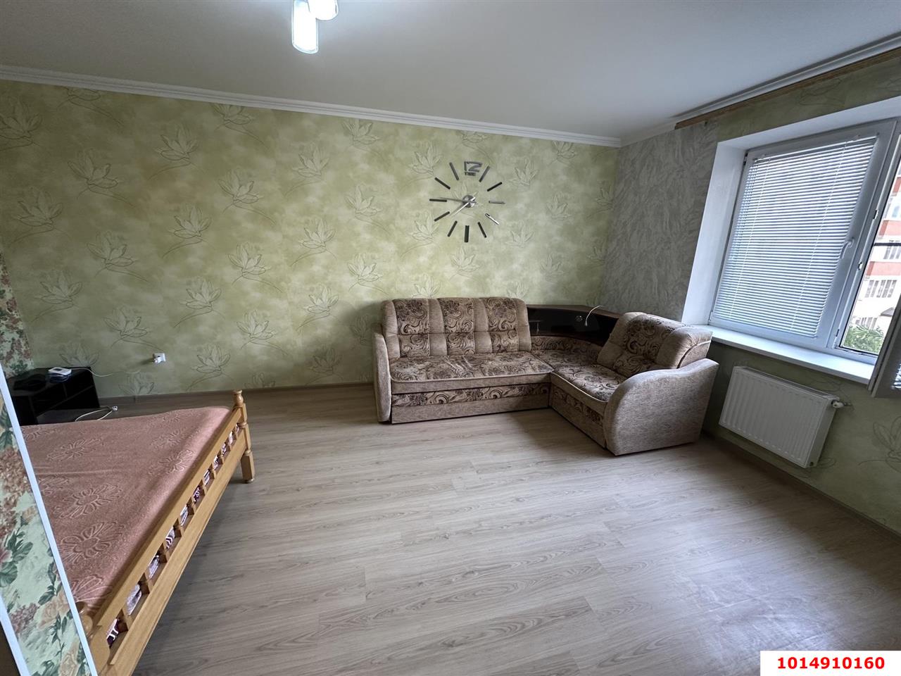 Фото №2: 1-комнатная квартира 47 м² - Краснодар, Восточно-Кругликовский, ул. им. Героя Яцкова И.В., 10