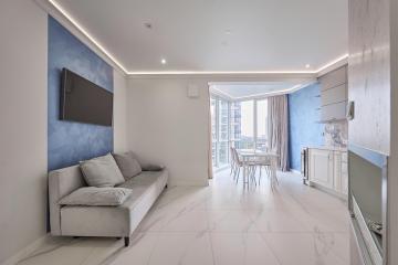 Фото №5: 2-комнатная квартира 80 м² - Краснодар, мкр. ЖК Седьмой Континент, ул. Совхозная, 1к2