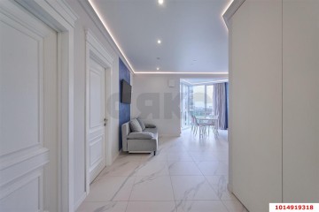 Фото №4: 2-комнатная квартира 80 м² - Краснодар, мкр. ЖК Седьмой Континент, ул. Совхозная, 1к2