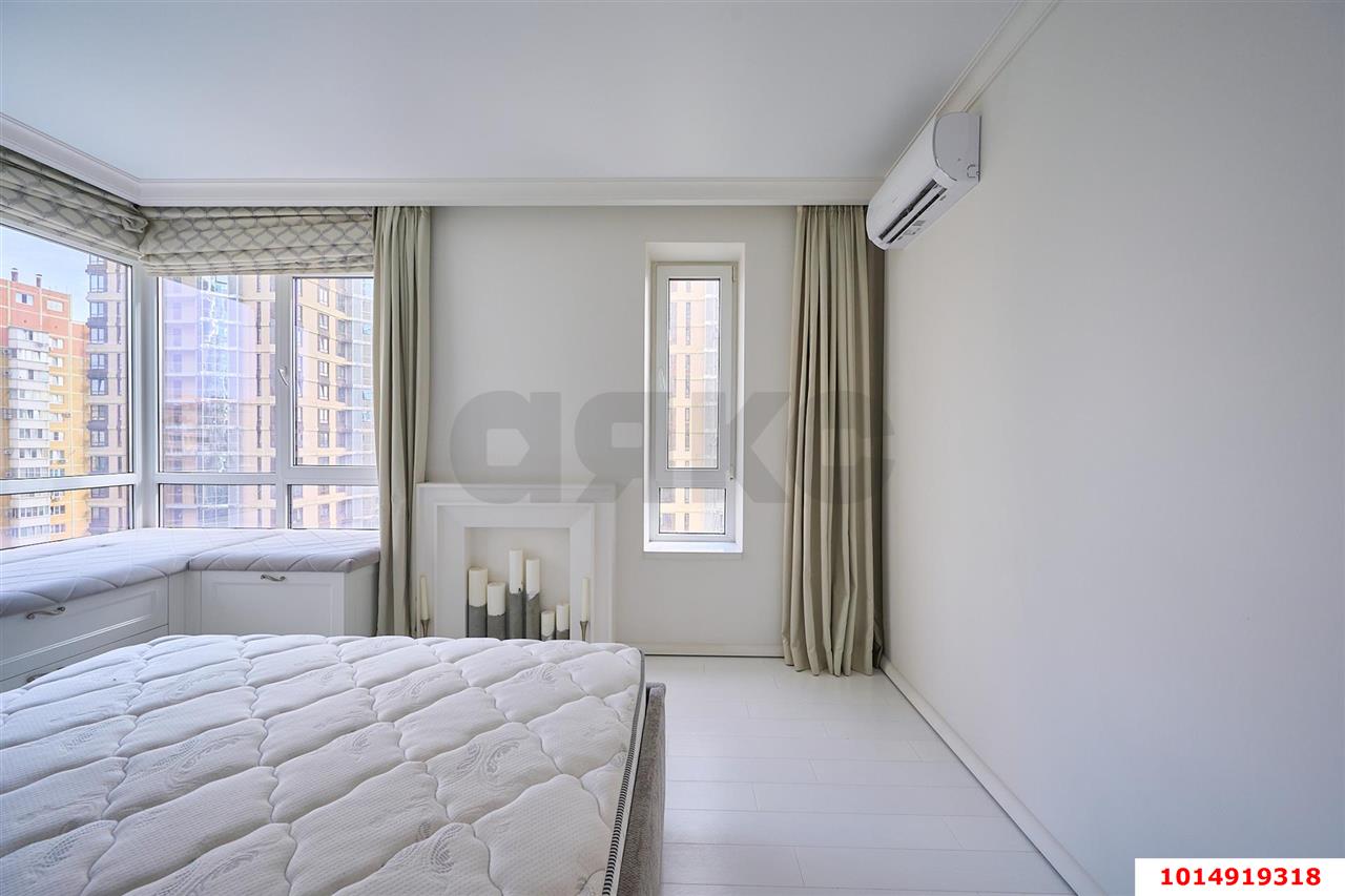 Фото №24: 2-комнатная квартира 80 м² - Краснодар, ЖК Седьмой Континент, ул. Совхозная, 1к2