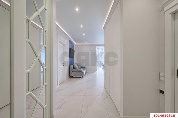 Фото №3: 2-комнатная квартира 80 м² - Краснодар, мкр. ЖК Седьмой Континент, ул. Совхозная, 1к2