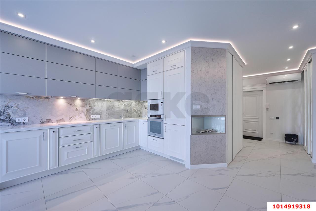 Фото №14: 2-комнатная квартира 80 м² - Краснодар, ЖК Седьмой Континент, ул. Совхозная, 1к2