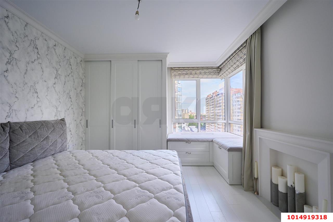 Фото №25: 2-комнатная квартира 80 м² - Краснодар, ЖК Седьмой Континент, ул. Совхозная, 1к2