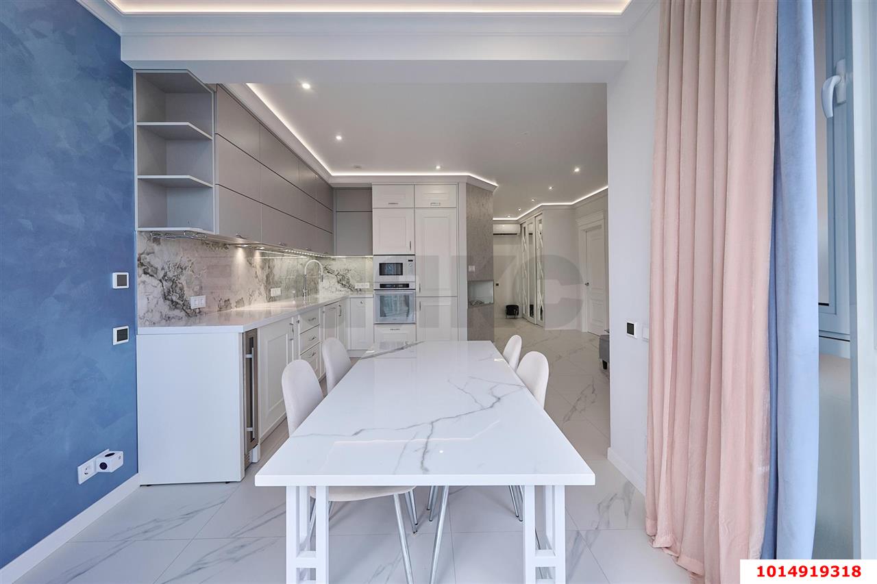 Фото №11: 2-комнатная квартира 80 м² - Краснодар, ЖК Седьмой Континент, ул. Совхозная, 1к2