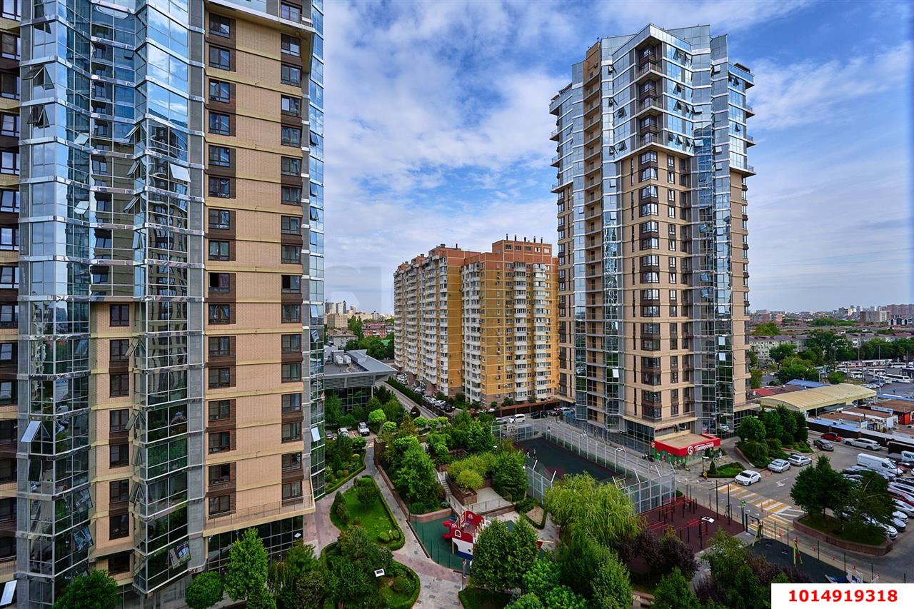 Фото №30: 2-комнатная квартира 80 м² - Краснодар, Прикубанский внутригородской округ, Фестивальный, Отделение № 1 совхоза Солнечный, мкр. ЖК Седьмой Континент, ул. Совхозная, 1к2