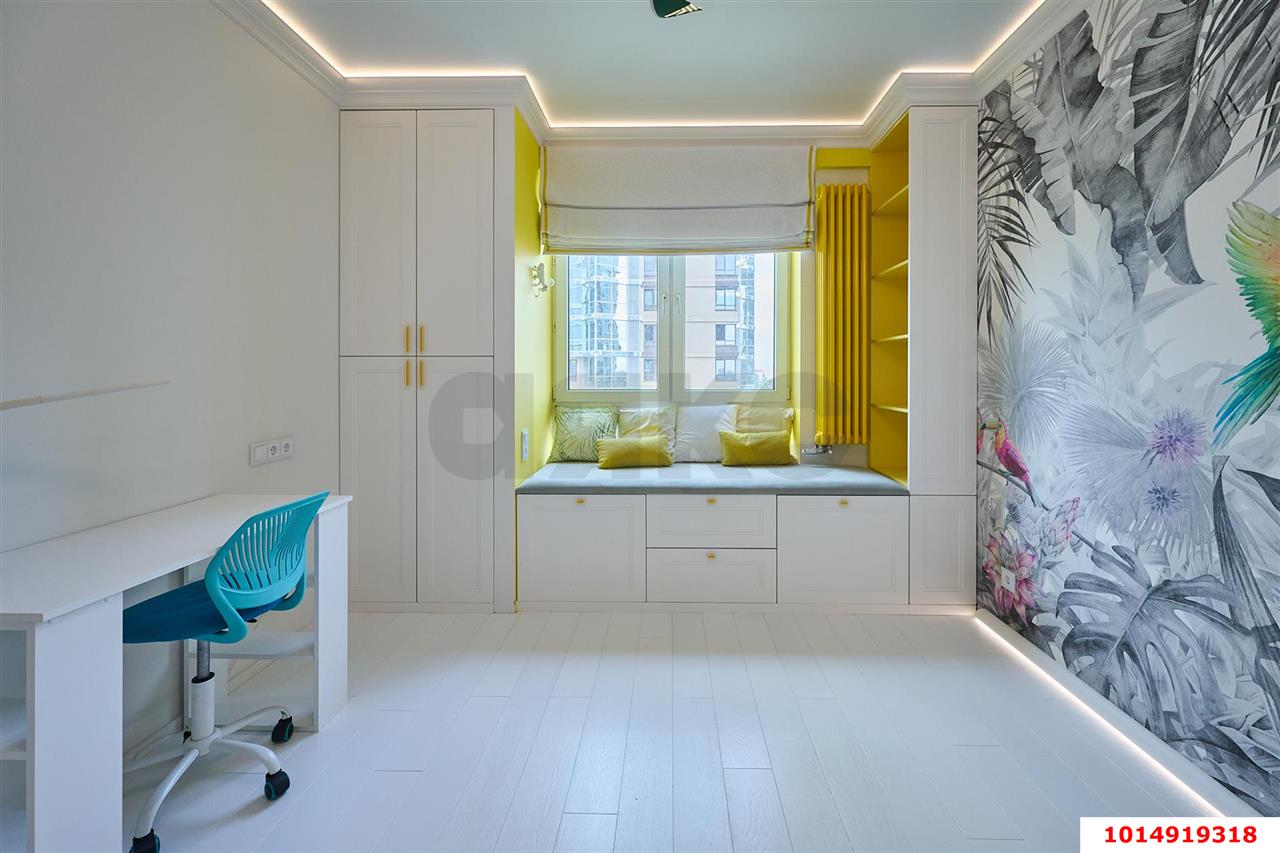 Фото №22: 2-комнатная квартира 80 м² - Краснодар, Прикубанский внутригородской округ, Фестивальный, Отделение № 1 совхоза Солнечный, мкр. ЖК Седьмой Континент, ул. Совхозная, 1к2