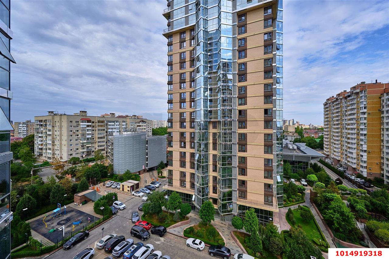 Фото №29: 2-комнатная квартира 80 м² - Краснодар, Прикубанский внутригородской округ, Фестивальный, Отделение № 1 совхоза Солнечный, мкр. ЖК Седьмой Континент, ул. Совхозная, 1к2