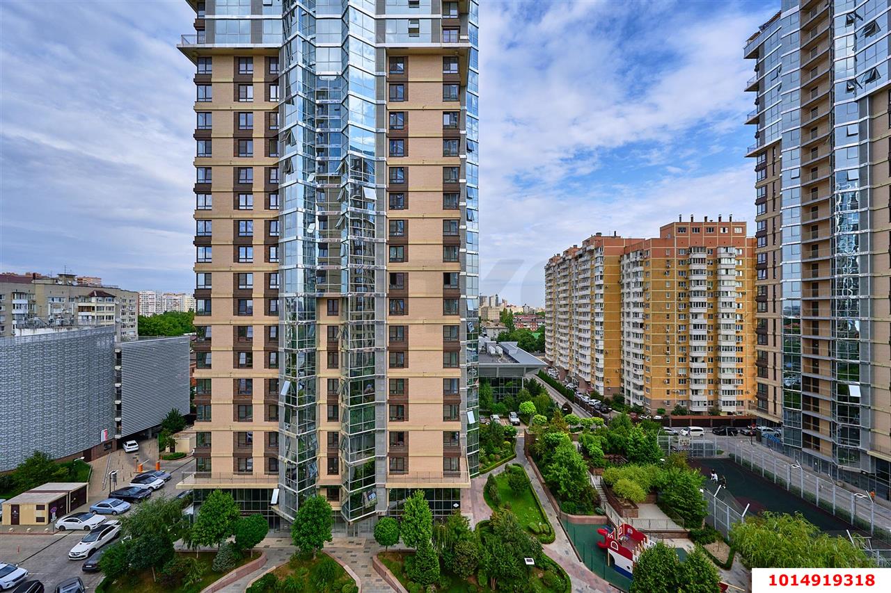 Фото №39: 2-комнатная квартира 80 м² - Краснодар, ЖК Седьмой Континент, ул. Совхозная, 1к2
