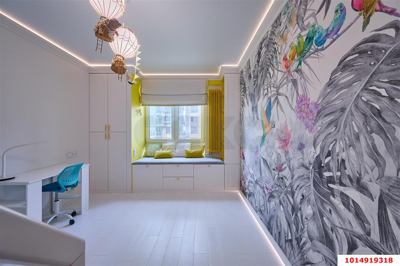 Фото №19: 2-комнатная квартира 80 м² - Краснодар, ЖК Седьмой Континент, ул. Совхозная, 1к2