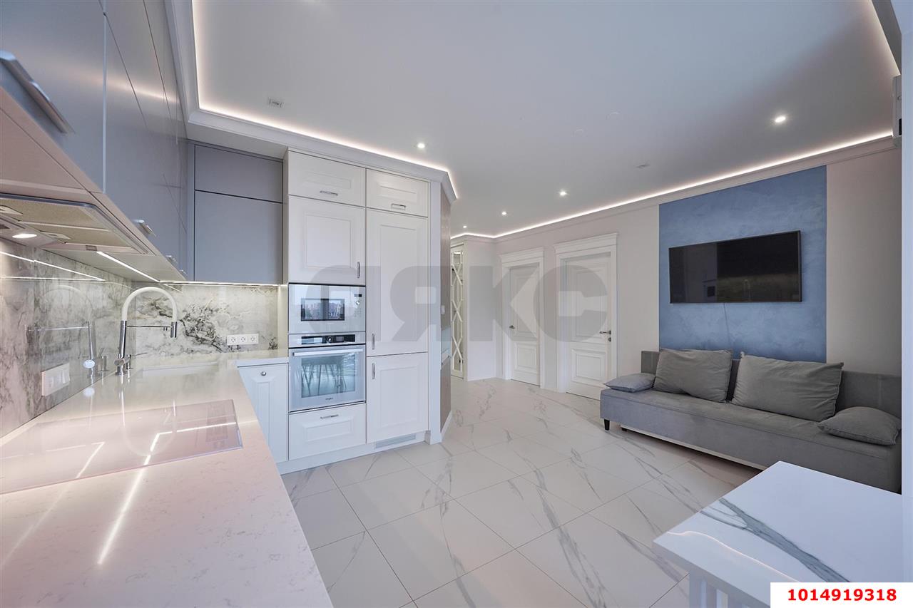 Фото №13: 2-комнатная квартира 80 м² - Краснодар, ЖК Седьмой Континент, ул. Совхозная, 1к2