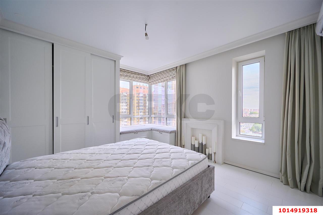 Фото №27: 2-комнатная квартира 80 м² - Краснодар, ЖК Седьмой Континент, ул. Совхозная, 1к2