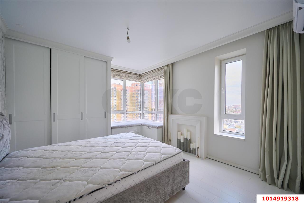 Фото №23: 2-комнатная квартира 80 м² - Краснодар, ЖК Седьмой Континент, ул. Совхозная, 1к2