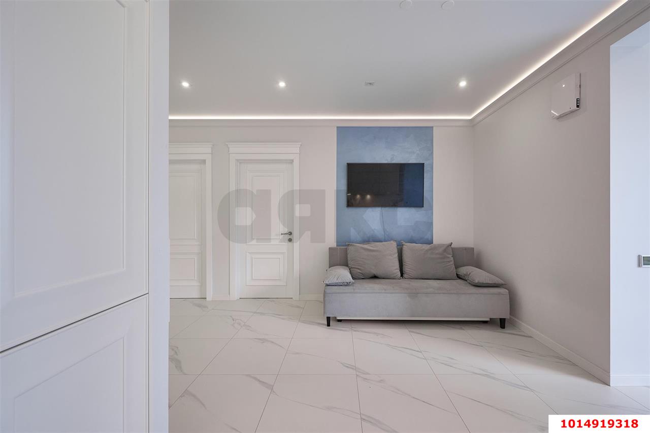 Фото №9: 2-комнатная квартира 80 м² - Краснодар, Прикубанский внутригородской округ, Фестивальный, Отделение № 1 совхоза Солнечный, мкр. ЖК Седьмой Континент, ул. Совхозная, 1к2