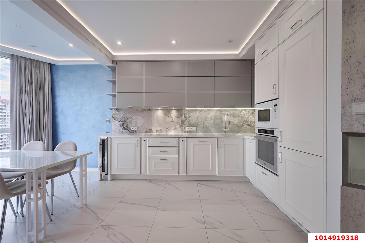 Фото №6: 2-комнатная квартира 80 м² - Краснодар, ЖК Седьмой Континент, ул. Совхозная, 1к2