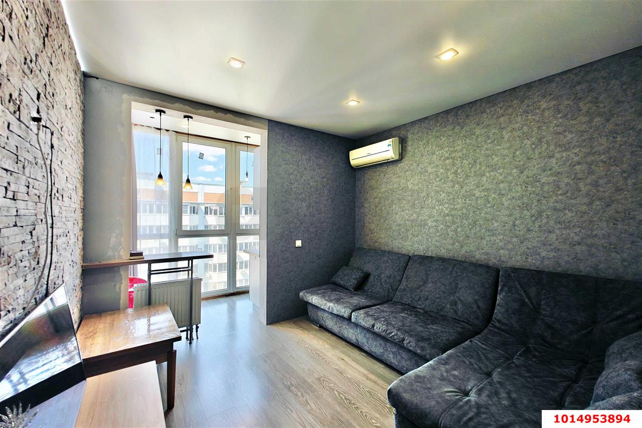 Фото №6: 2-комнатная квартира 55 м² - Краснодар, жилой комплекс Россинский Парк, ул. Командорская, 15