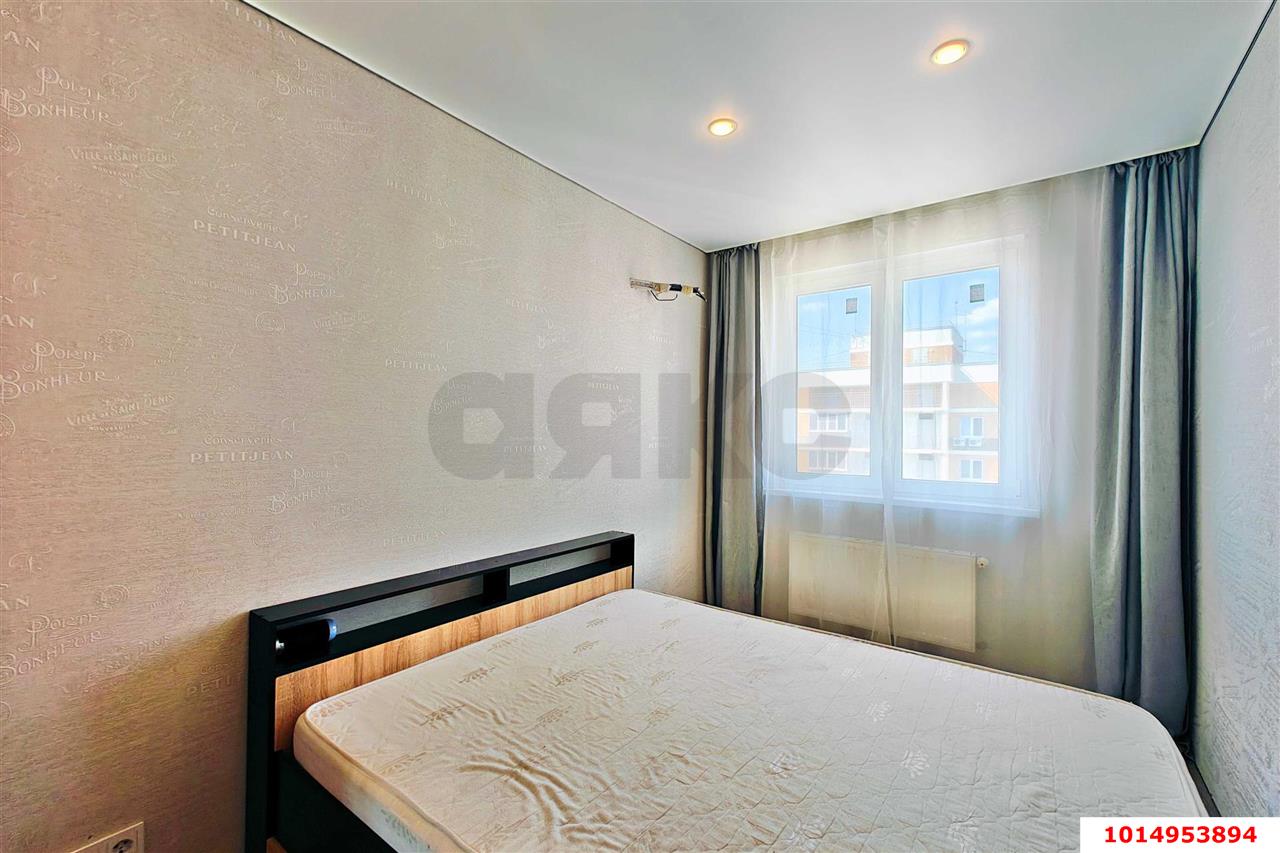 Фото №10: 2-комнатная квартира 55 м² - Краснодар, жилой комплекс Россинский Парк, ул. Командорская, 15