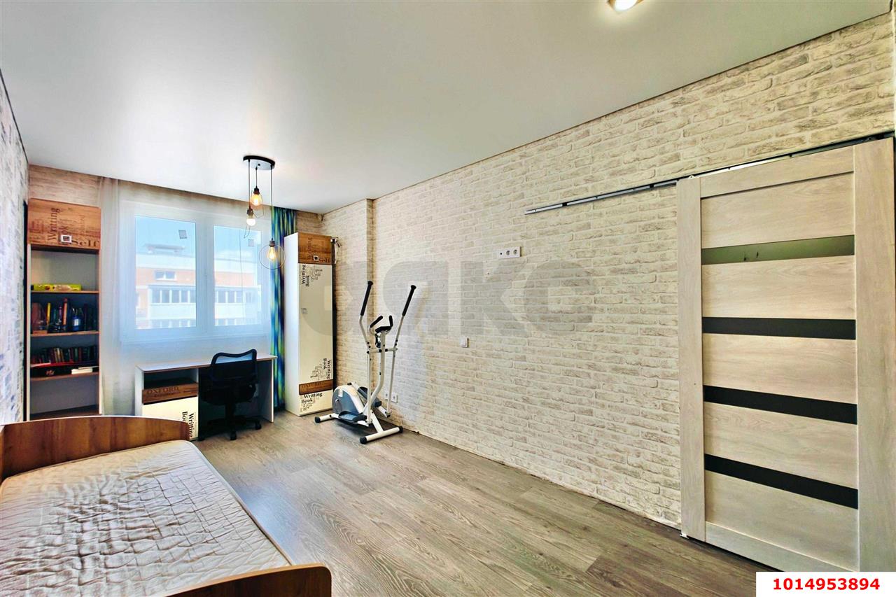 Фото №13: 2-комнатная квартира 55 м² - Краснодар, жилой комплекс Россинский Парк, ул. Командорская, 15