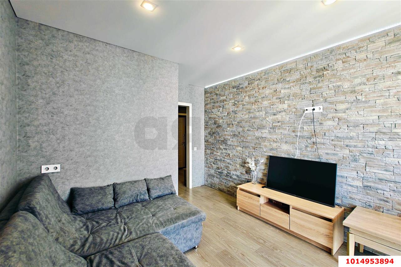 Фото №5: 2-комнатная квартира 55 м² - Краснодар, жилой комплекс Россинский Парк, ул. Командорская, 15