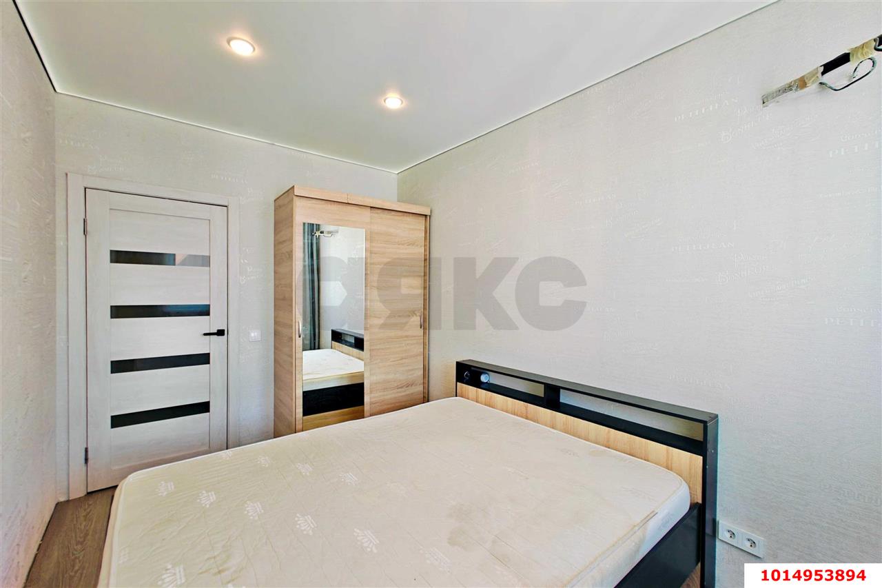 Фото №9: 2-комнатная квартира 55 м² - Краснодар, жилой комплекс Россинский Парк, ул. Командорская, 15