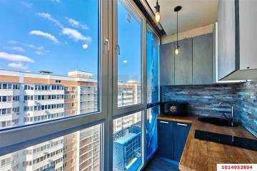 Фото №3: 2-комнатная квартира 55 м² - Краснодар, мкр. жилой комплекс Россинский Парк, ул. Командорская, 15