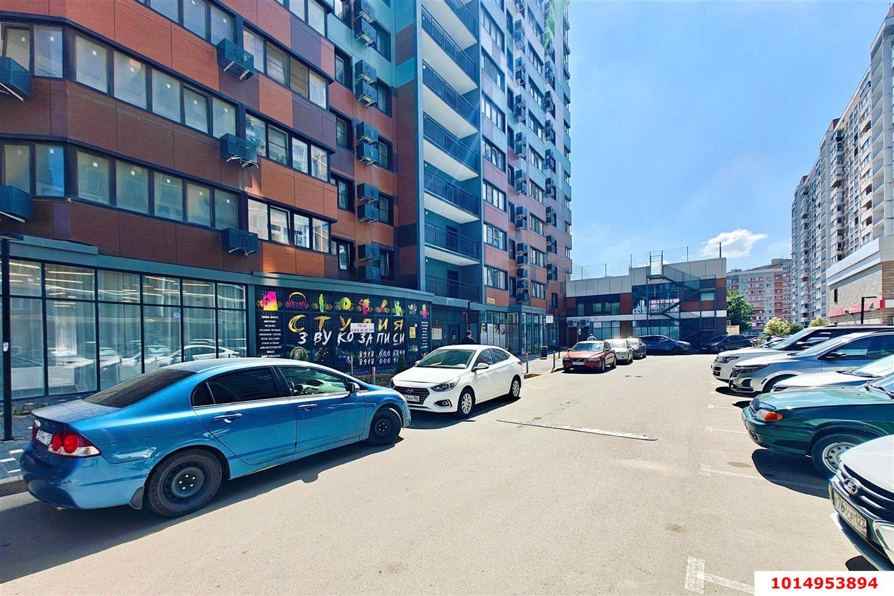 Фото №20: 2-комнатная квартира 55 м² - Краснодар, жилой комплекс Россинский Парк, ул. Командорская, 15