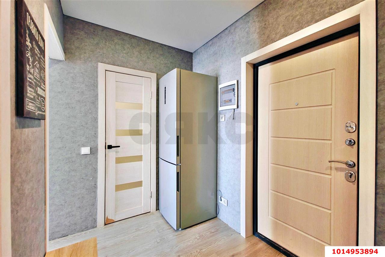 Фото №7: 2-комнатная квартира 55 м² - Краснодар, жилой комплекс Россинский Парк, ул. Командорская, 15