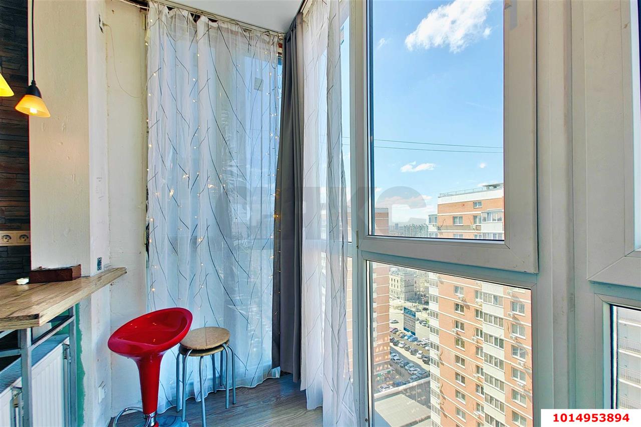 Фото №2: 2-комнатная квартира 55 м² - Краснодар, жилой комплекс Россинский Парк, ул. Командорская, 15