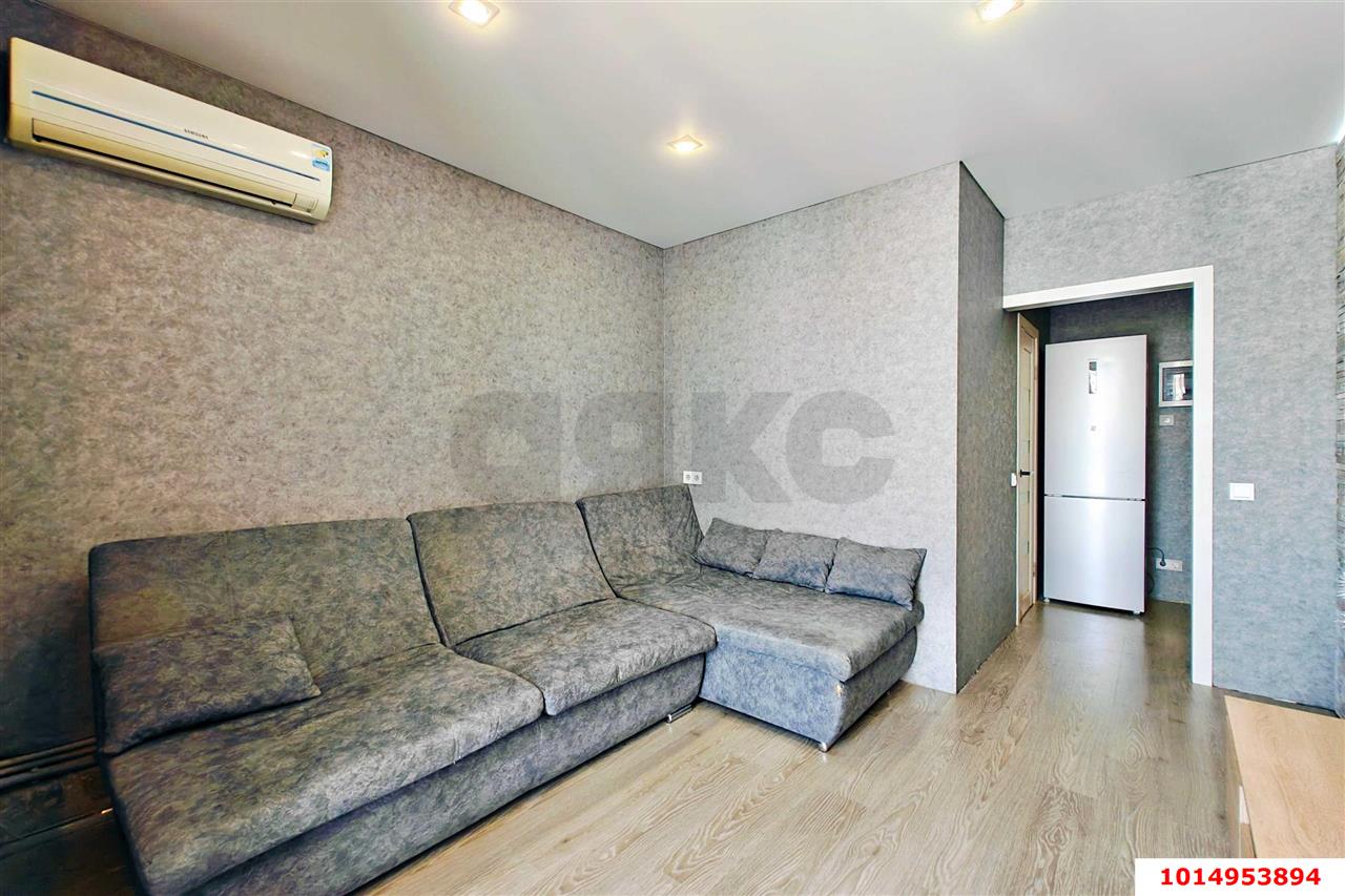 Фото №4: 2-комнатная квартира 55 м² - Краснодар, жилой комплекс Россинский Парк, ул. Командорская, 15