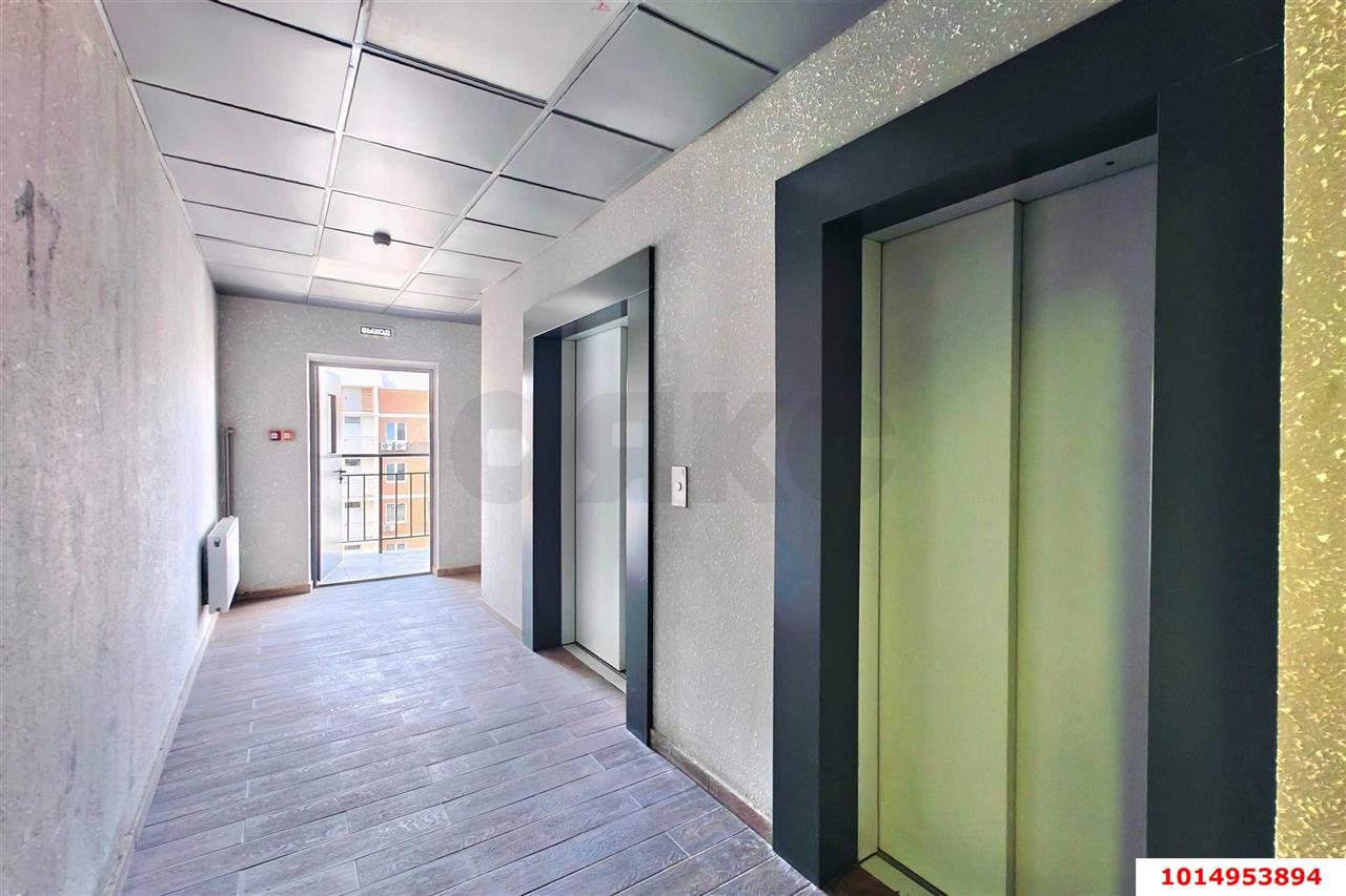 Фото №17: 2-комнатная квартира 55 м² - Краснодар, жилой комплекс Россинский Парк, ул. Командорская, 15