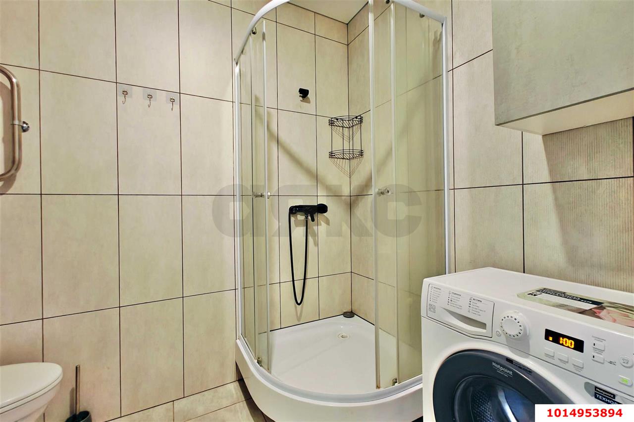 Фото №15: 2-комнатная квартира 55 м² - Краснодар, жилой комплекс Россинский Парк, ул. Командорская, 15