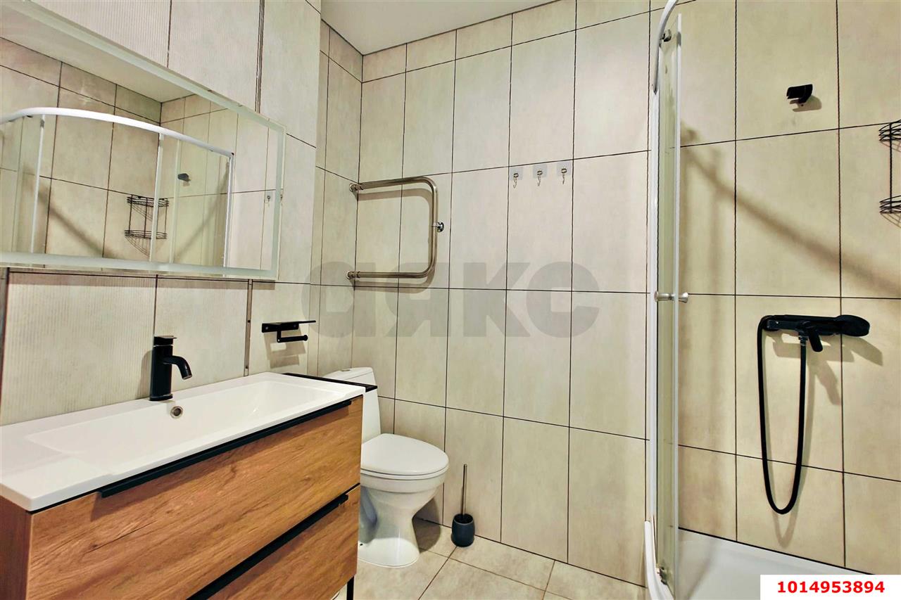 Фото №14: 2-комнатная квартира 55 м² - Краснодар, жилой комплекс Россинский Парк, ул. Командорская, 15