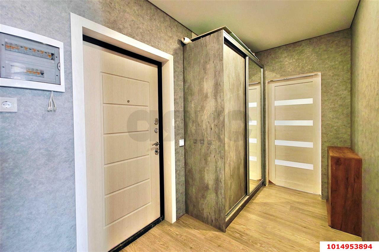 Фото №8: 2-комнатная квартира 55 м² - Краснодар, жилой комплекс Россинский Парк, ул. Командорская, 15