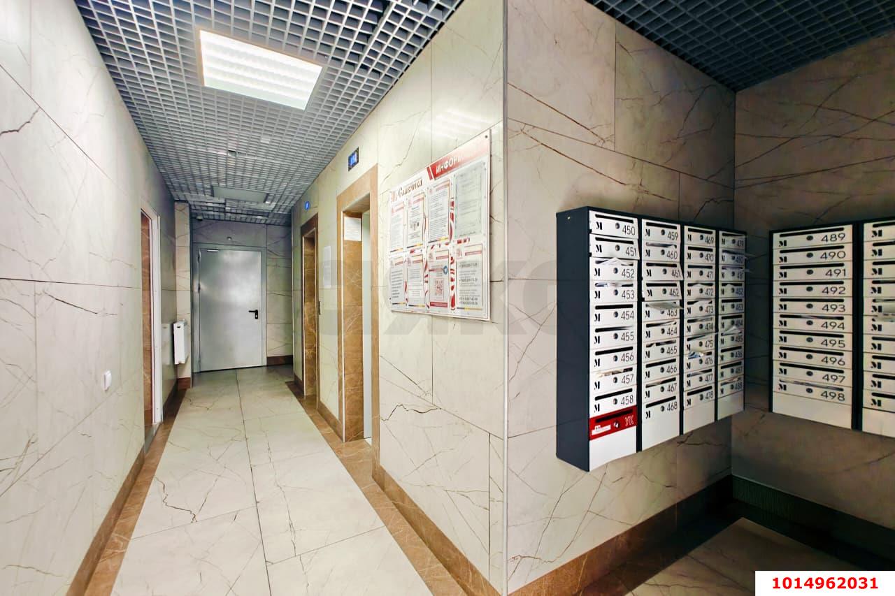 Фото №3: 2-комнатная квартира 60 м² - Краснодар, Славянский, ул. Заполярная, 39к6