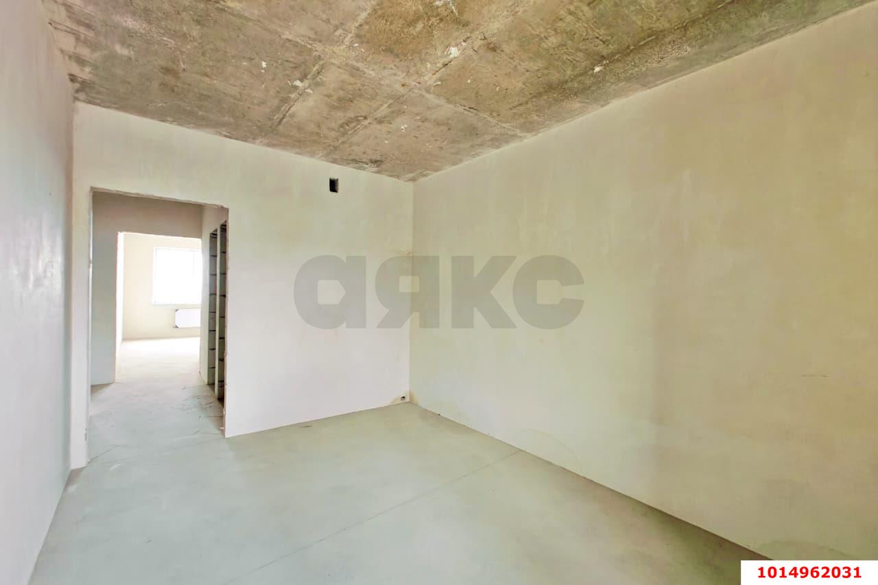 Фото №8: 2-комнатная квартира 60 м² - Краснодар, Славянский, ул. Заполярная, 39к6