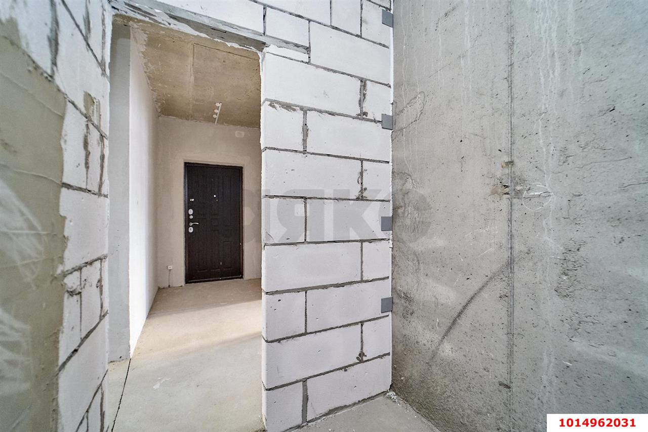 Фото №5: 2-комнатная квартира 60 м² - Краснодар, Славянский, ул. Заполярная, 39к6