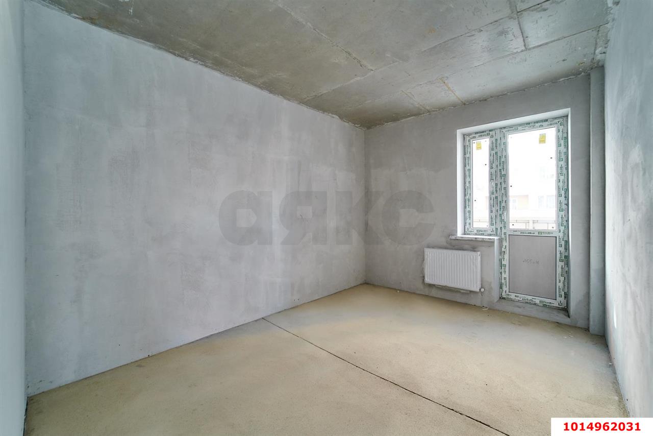 Фото №1: 2-комнатная квартира 60 м² - Краснодар, Славянский, ул. Заполярная, 39к6