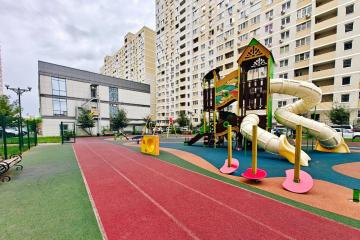 Фото №1: 2-комнатная квартира 52 м² - Краснодар, мкр. жилой комплекс Славянка, ул. Заполярная, 39к6