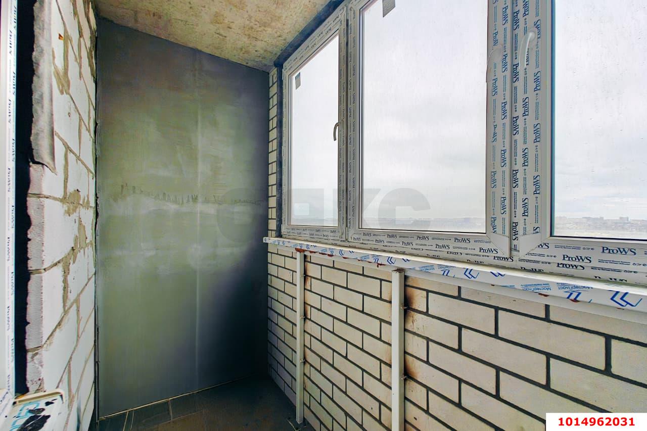Фото №16: 2-комнатная квартира 60 м² - Краснодар, Славянский, ул. Заполярная, 39к6