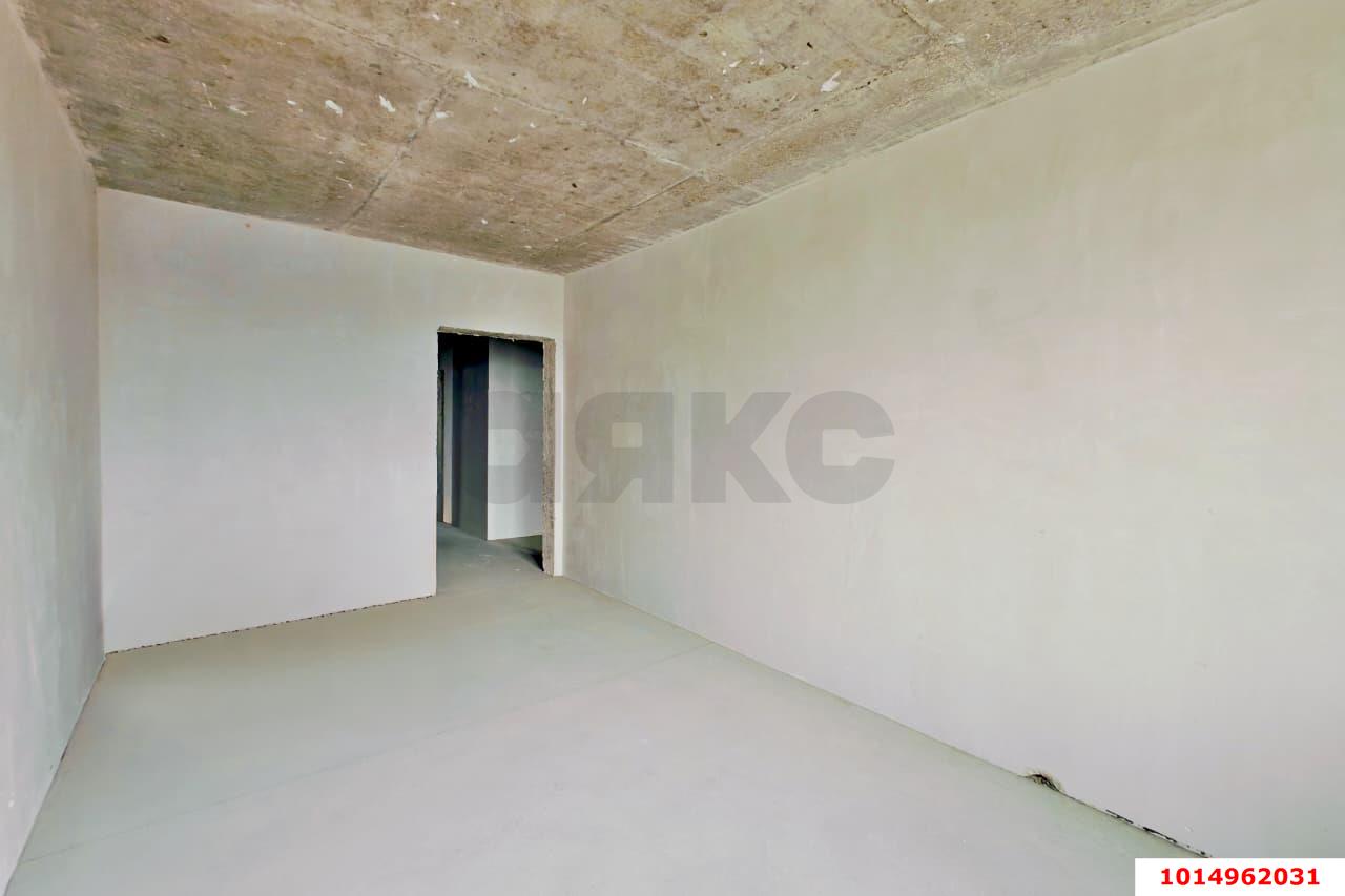 Фото №12: 2-комнатная квартира 60 м² - Краснодар, Славянский, ул. Заполярная, 39к6